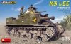 MiniArt 35209 M3 Lee Mid Prod. Interior Kit - Miniart 1/35 